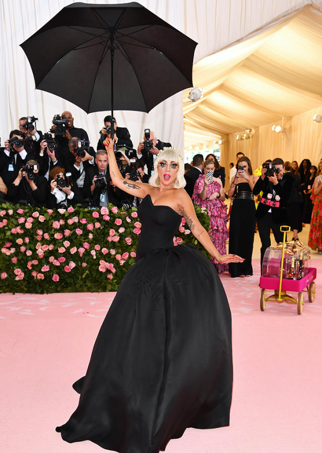 Get the Look: Emma Roberts at the Met Gala - Parade