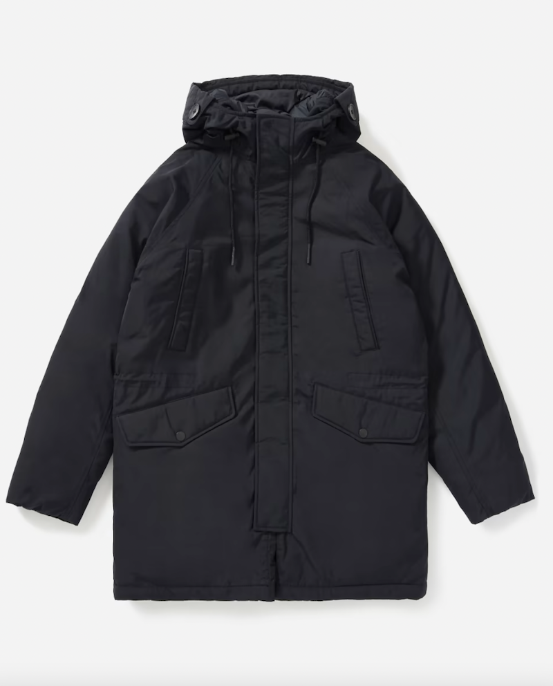 <p><a href="https://go.redirectingat.com?id=74968X1596630&url=https%3A%2F%2Fwww.everlane.com%2Fproducts%2Fmens-renew-long-parka-black&sref=https%3A%2F%2Fwww.esquire.com%2Fstyle%2Fmens-fashion%2Fg42124888%2Fmens-winter-parka%2F" rel="nofollow noopener" target="_blank" data-ylk="slk:Shop Now;elm:context_link;itc:0;sec:content-canvas" class="link ">Shop Now</a></p><p>The ReNew Long Parka</p><p>everlane.com</p><p>$139.00</p>