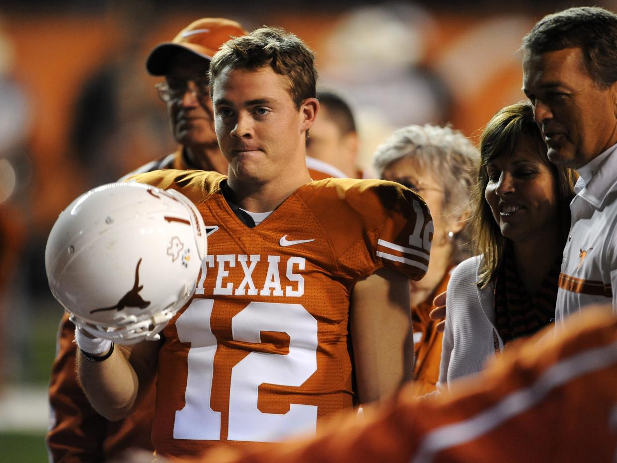 Colt McCoy