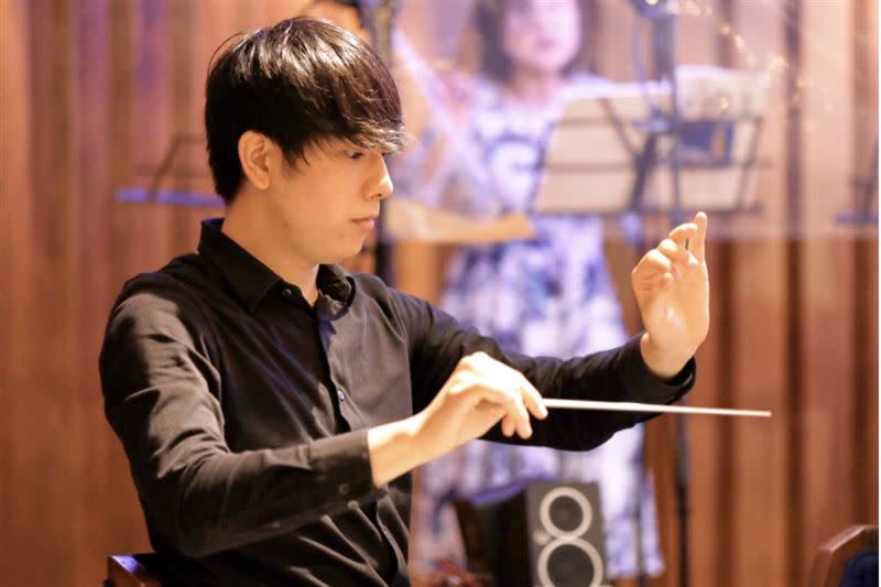 Chef d'orchestre japonais Yukito Yamawaki.  (Photo/reproduit de X)