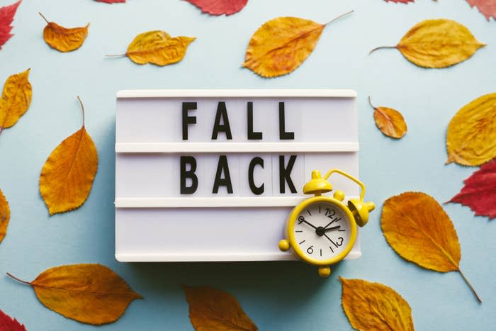 "Fall Back"