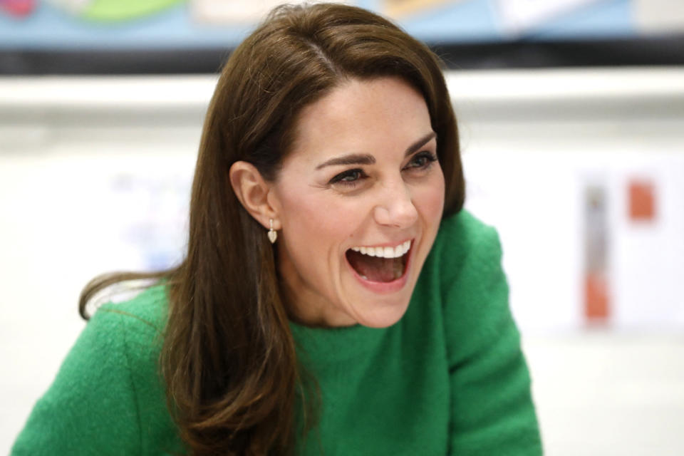 Kate Middleton Wrote Her Own Cancer Diagnosis Statement