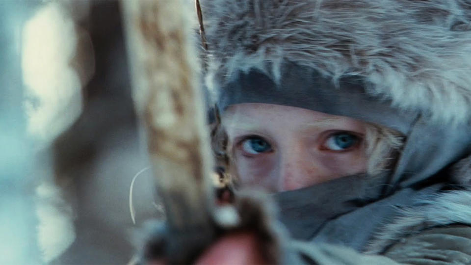 Saoirse Ronan in Hanna