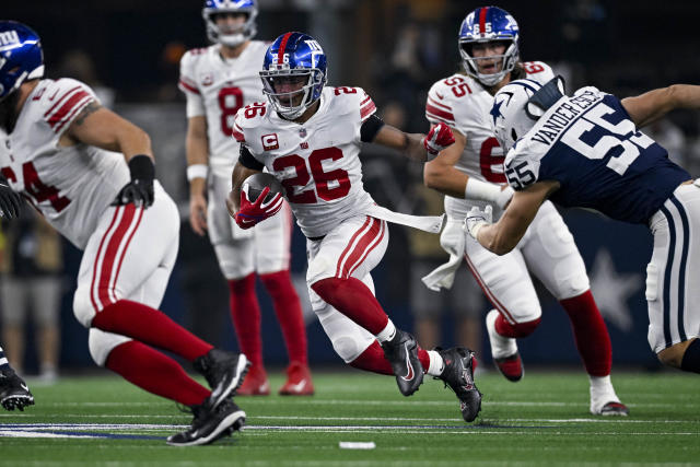 4 downs: Takeaways from the Giants' 28-20 loss to the Cowboys - Big Blue  View