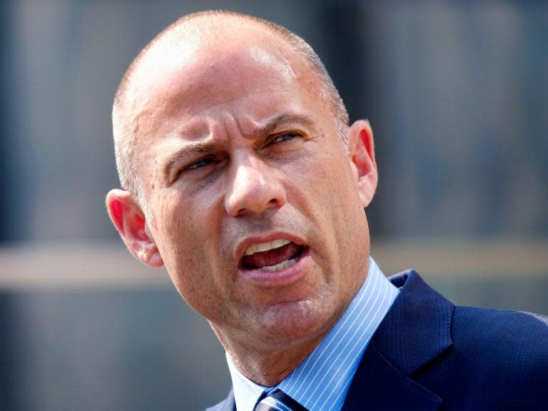 Michael Avenatti to Time: 2020 Democratic nominee should be ‘white male’