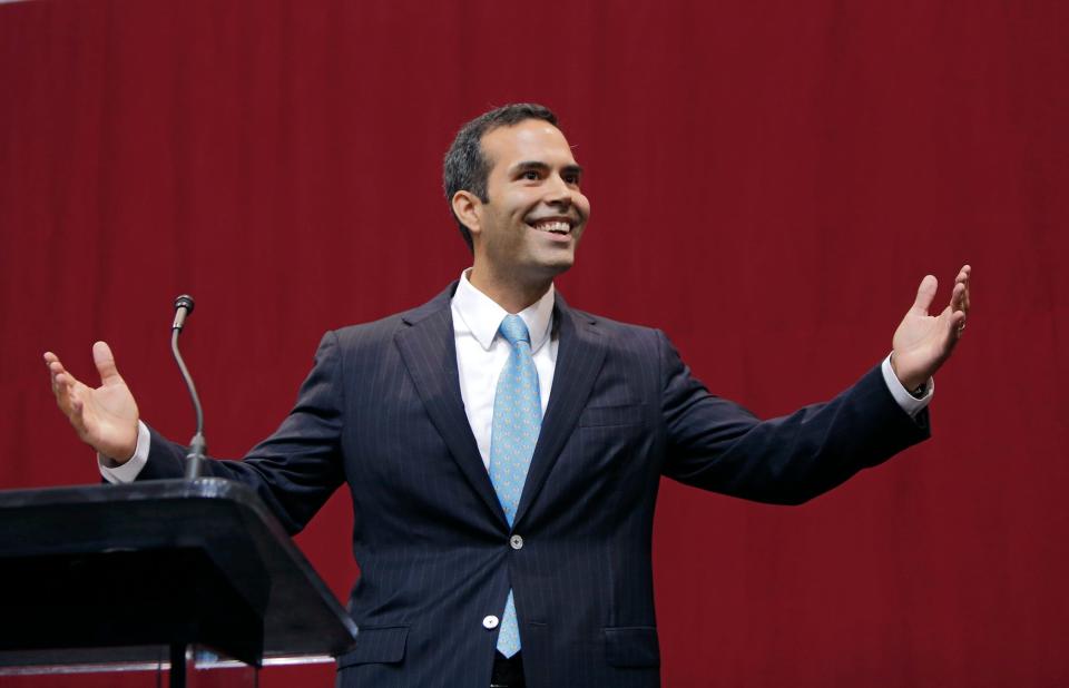 george p bush