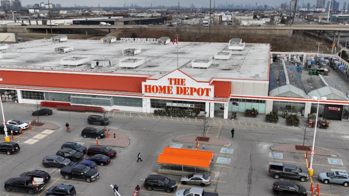 Home Depot shared customer data without consent: privacy watchdog