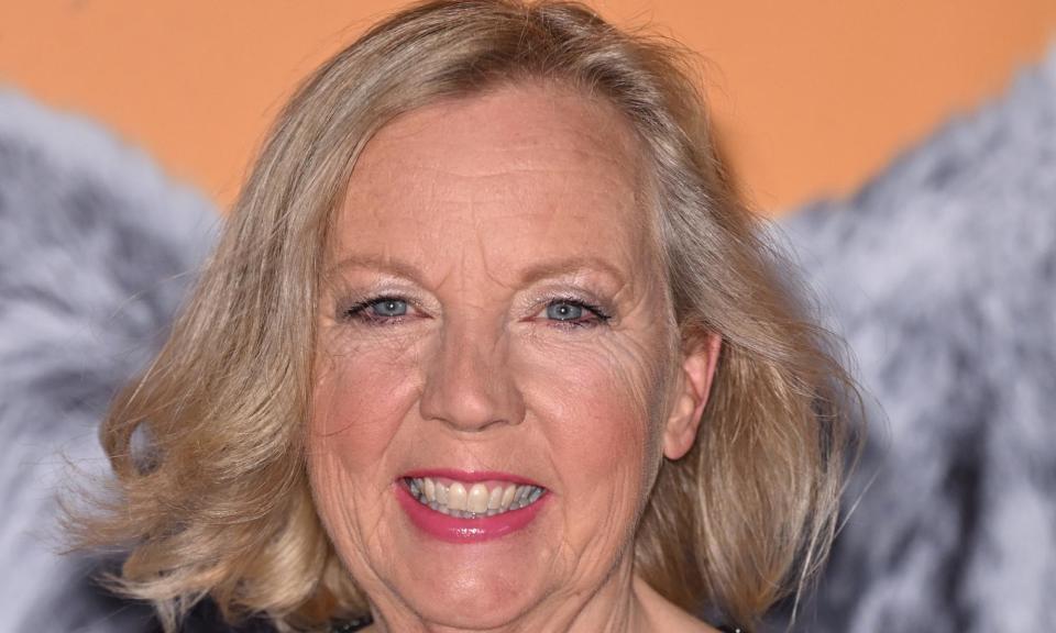 <span>‘As well as the cats, we’ve got horses, sheep, rescue dogs, ducks and angry geese’: Deborah Meaden.</span><span>Photograph: Karwai Tang/WireImage</span>