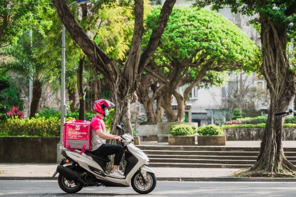 ▲foodpanda 觀察今年度高雄地區訂單量，較去年同期成長近8成，可見外送服務已深入消費者生活。（示意圖／foodpanda 提供）