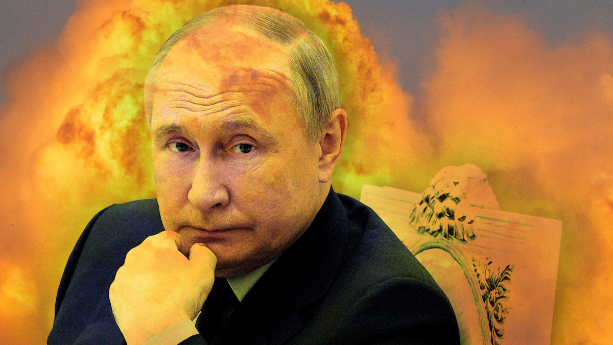 How serious is Russia about nuclear war?