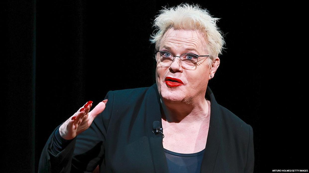 Eddie Izzard