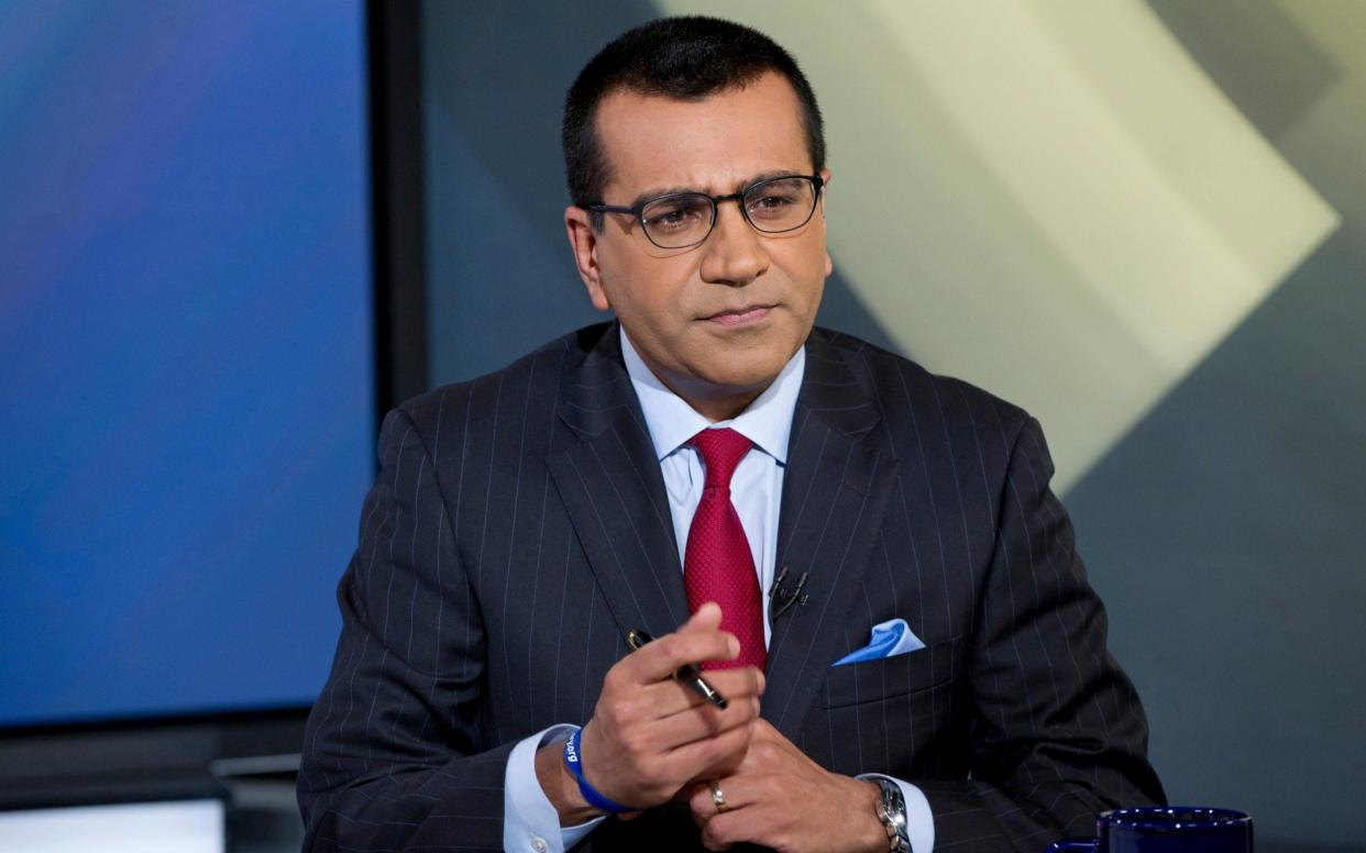 Martin Bashir, the former BBC journalist, could have answered important questions over the Princess' state of mind, said Lord Stevens - Virginia Sherwood/NBCU photo bank/NBC Universal via Getty Images