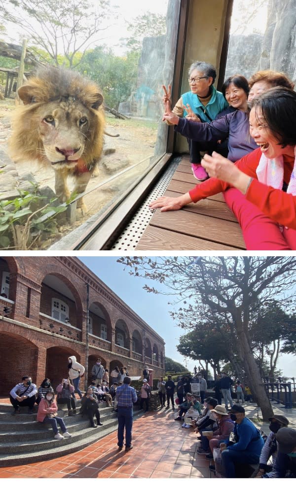 壽山動物園攜手英領館及義大世界推超值優惠