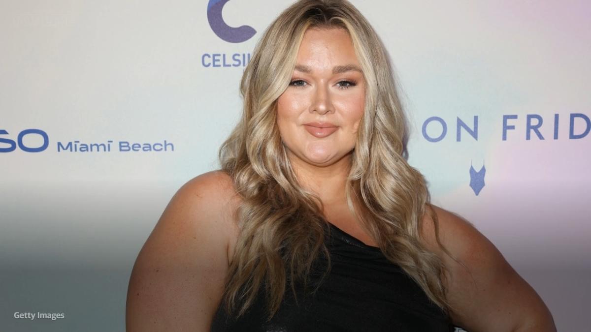 Hunter Mcgrady Reveals She Cries During Sex ‘i M Just Like Oh My God Like That Was Beautiful