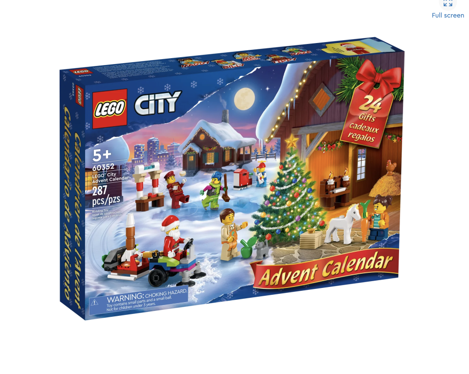 LEGO Is Back With 5 All-New Advent Calendars for 2022 (We've Been Waiting for This!)