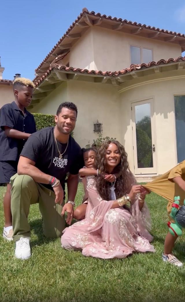 Ciara and Russell Wilson's Relationship Timeline