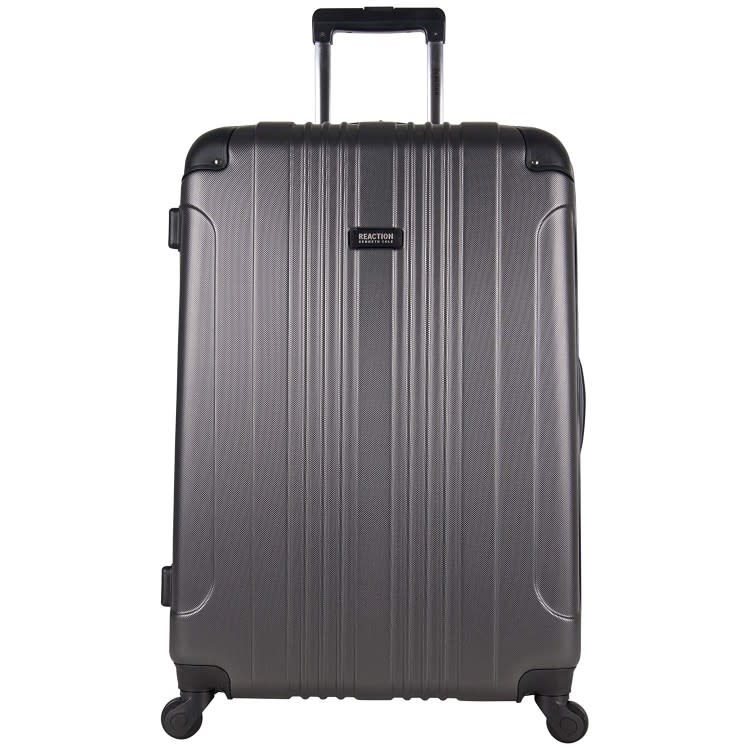 Kenneth Cole Reaction Out Of Bounds 28-Inch Check-Size Luggage. (Photo: Amazon)