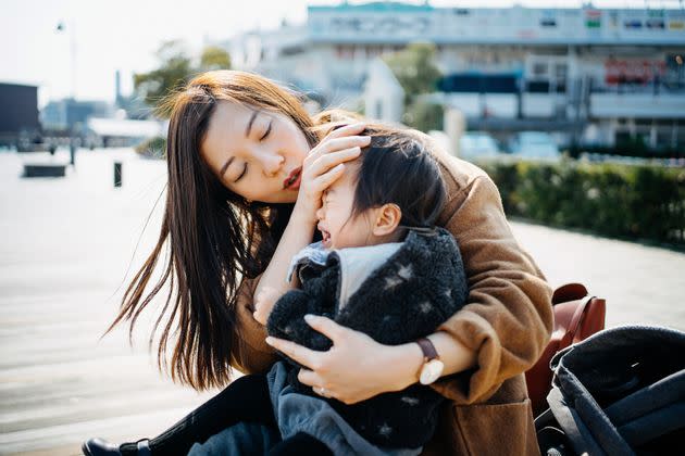 According to Shirtcliff, caregivers — particularly mothers — often deal with secondhand stress when it comes to their children.