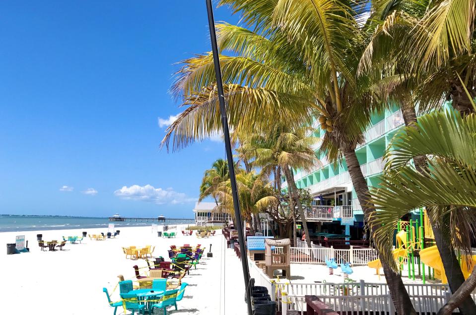 The Lani Kai is a Fort Myers Beach institution.