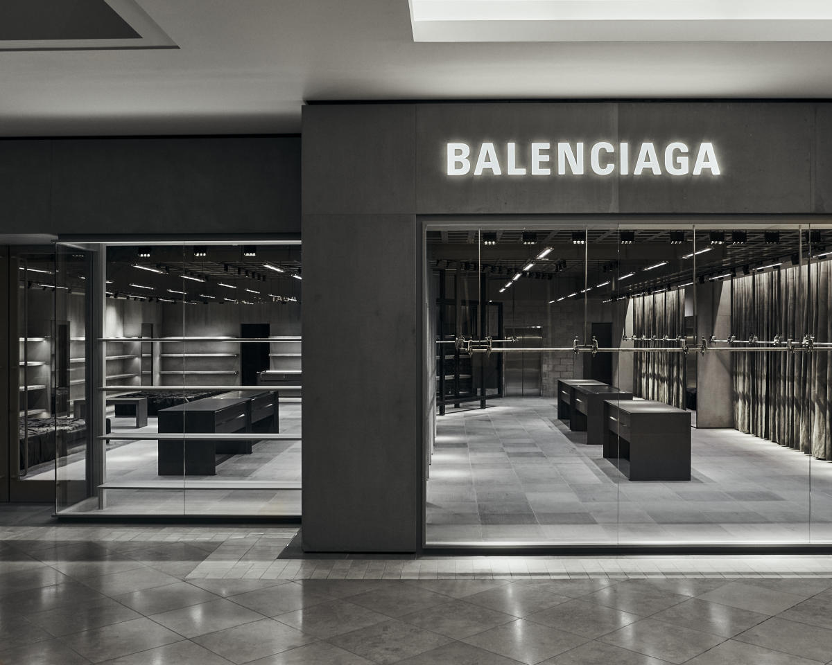 Bottega Veneta's South Coast Plaza Store Gets a Facelift - Racked LA