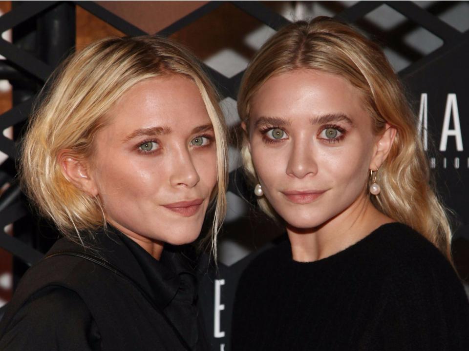 marykate and ashley olsen