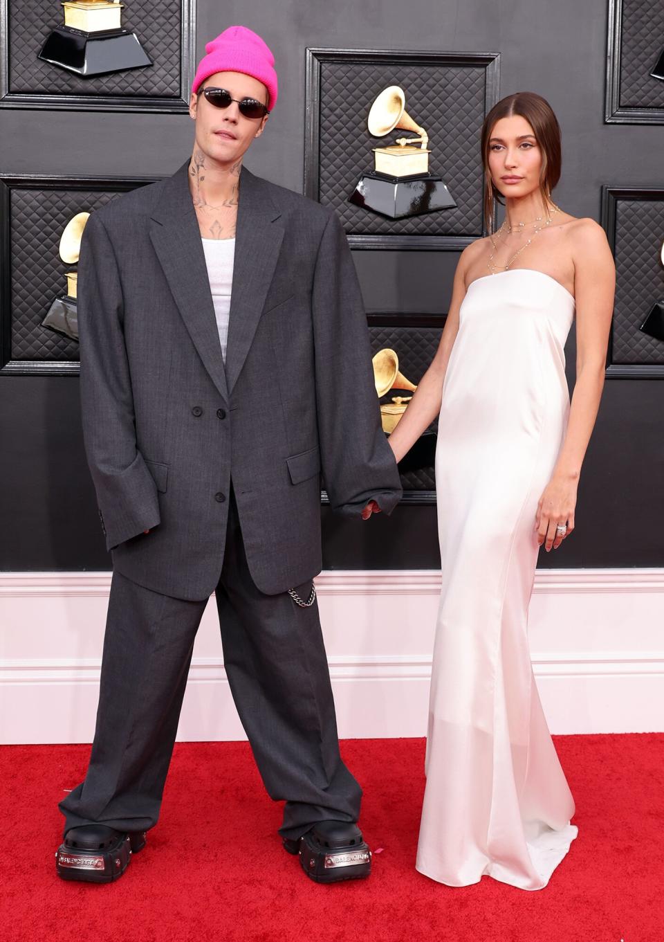 Grammy Awards Arrivals