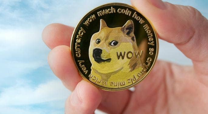 Doge sulla Luna: il sogno dei fan potrebbe diventare realtà