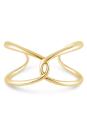 <p>This modern bangle will help dress up any ensemble.</p><p><em>Gold-plated bangle, £420, Dinny Hall at Liberty</em></p><p><a rel="nofollow noopener" href="https://www.libertylondon.com/uk/gold-plated-twist-open-cuff-bracelet-R171827006.html?dwvar_000565915_color=25-GOLD&referrer=departments#" target="_blank" data-ylk="slk:BUY NOW;elm:context_link;itc:0;sec:content-canvas" class="link ">BUY NOW</a></p>