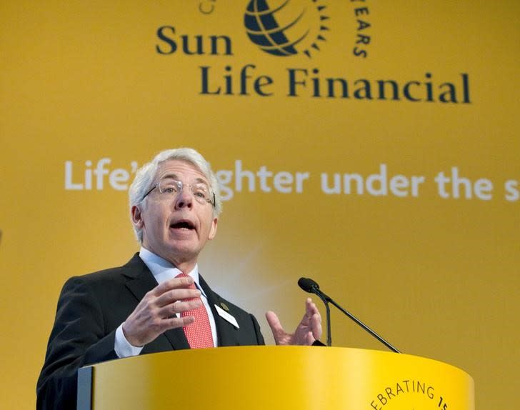 <p>No. 17 (tie): Sun Life CEO Dean Connor<br>CEO approval rating: 92 per cent<br>(Reuters) </p>