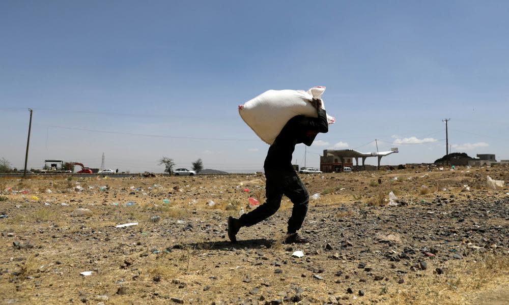 <span>Photograph: Khaled Abdullah/Reuters</span>