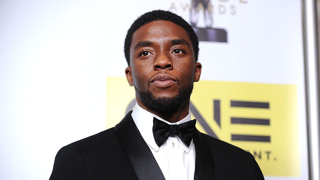 Chadwick Boseman