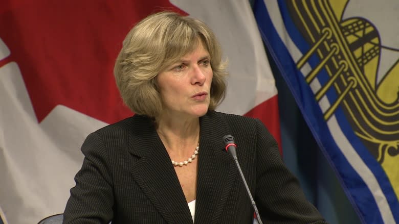 AG Kim MacPherson wants oversight changes at Atlantic Lottery Corp.