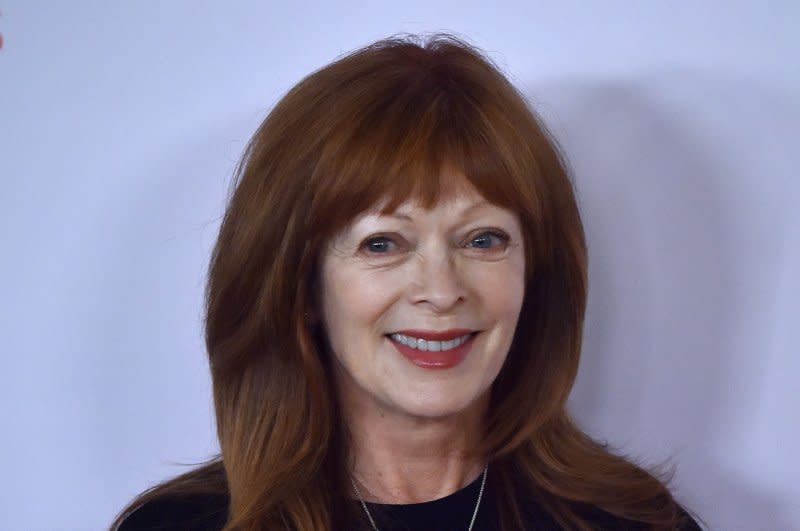 Frances Fisher plays the grandmother to a girl with healing powers in "The King Tide." File Photo by Chris Chew/UPI