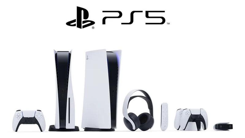 PS5預購太夯，網路通路及實體通路都呈現秒殺狀態。（翻攝playstation blog）