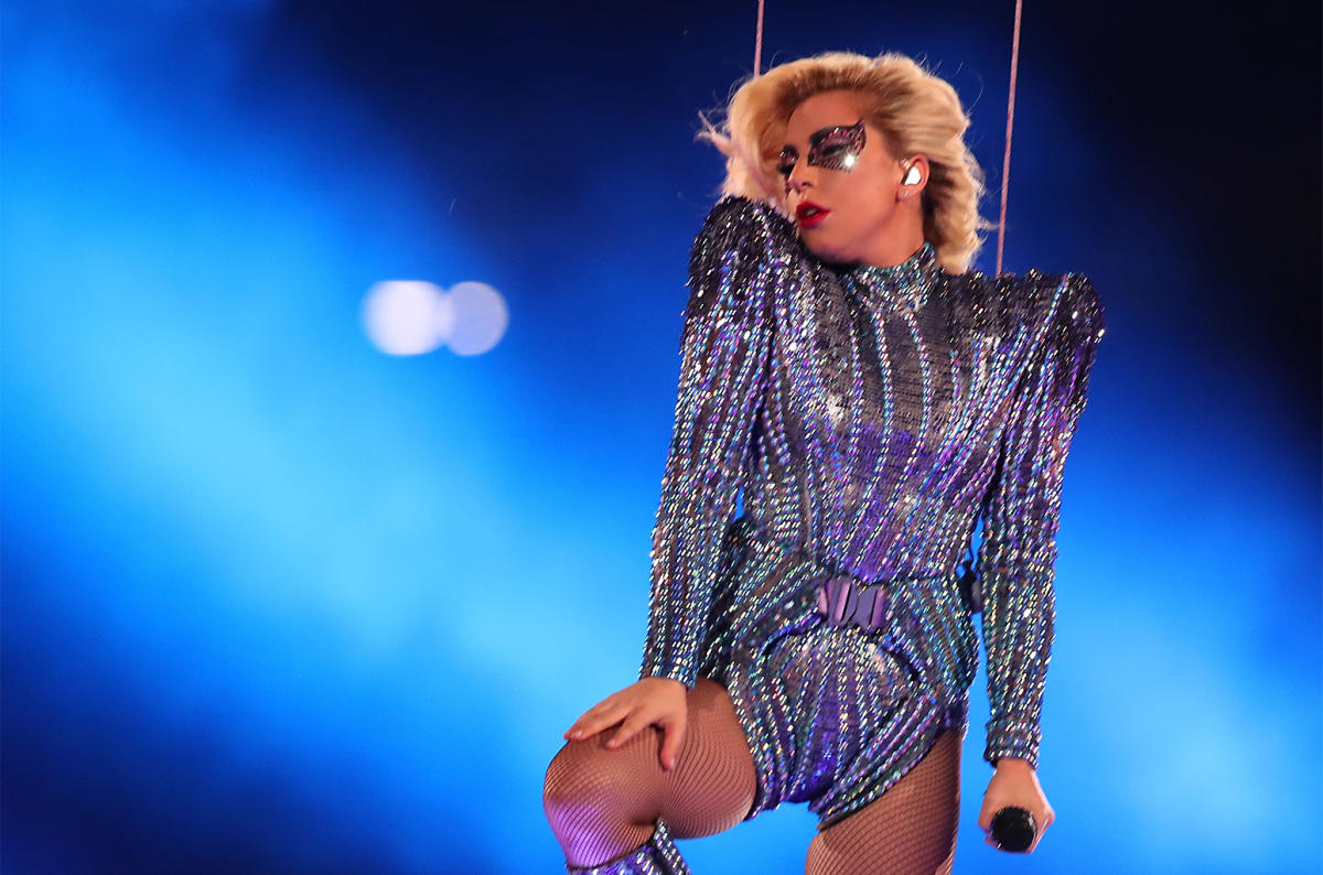 Beyonce, Madonna and Lady Gaga: How Fashion is Winning the Super