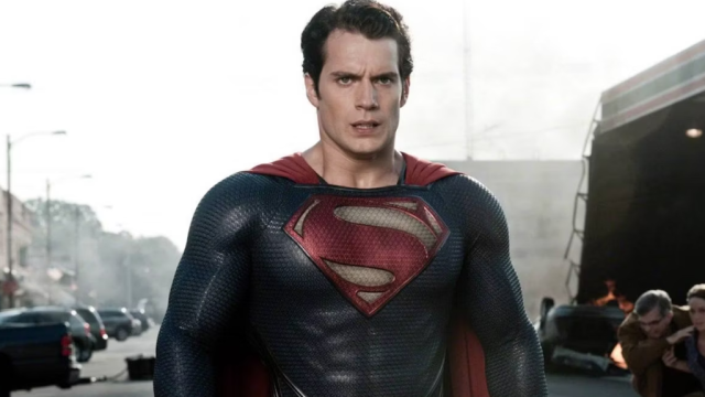 Man of Steel 2 Movie Clips