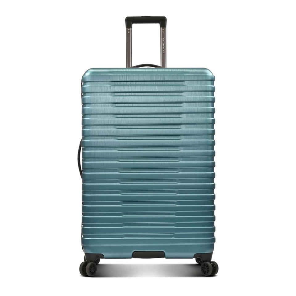 U.S. Traveler Large 30-Inch Check-In Boren Polycarbonate Hardside Luggage