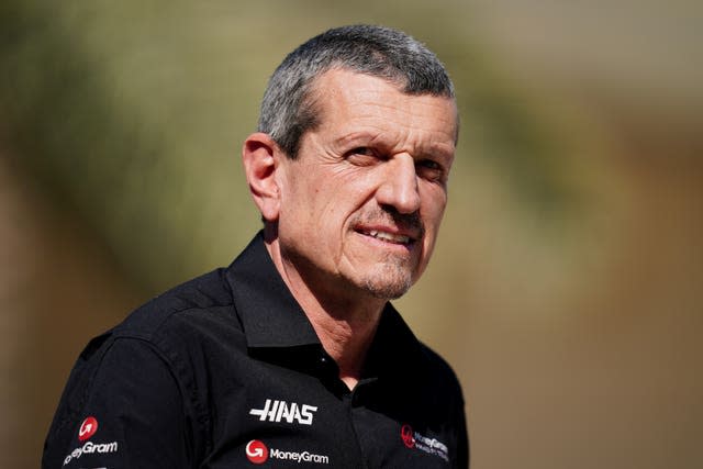 Guenther Steiner