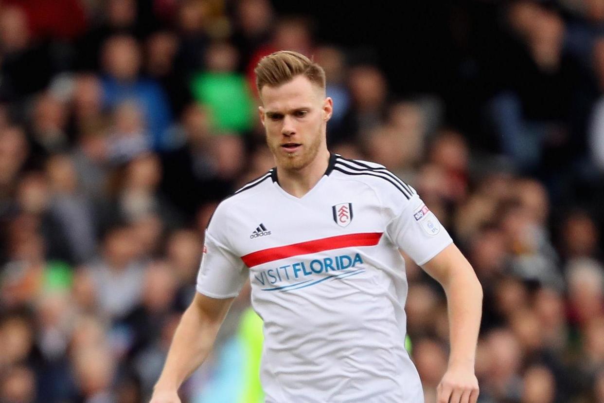 Moving back | Tomas Kalas will spend the 2017-18 campaign at Fulham: Getty Images