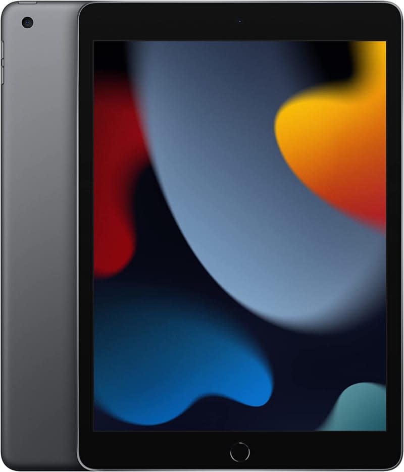 Apple 10.2" iPad (9th Generation)