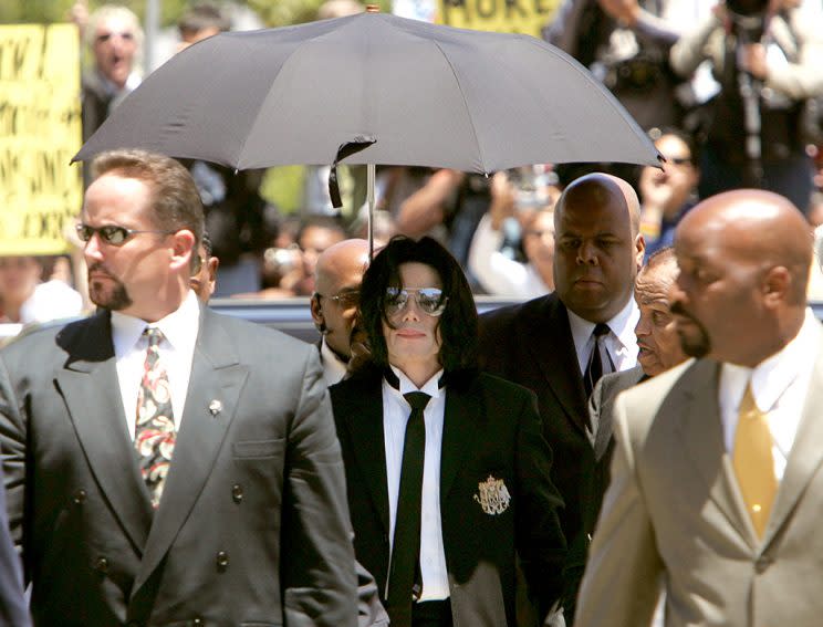 Michael Jackson passed away in 2009. Copyright: Wireimage