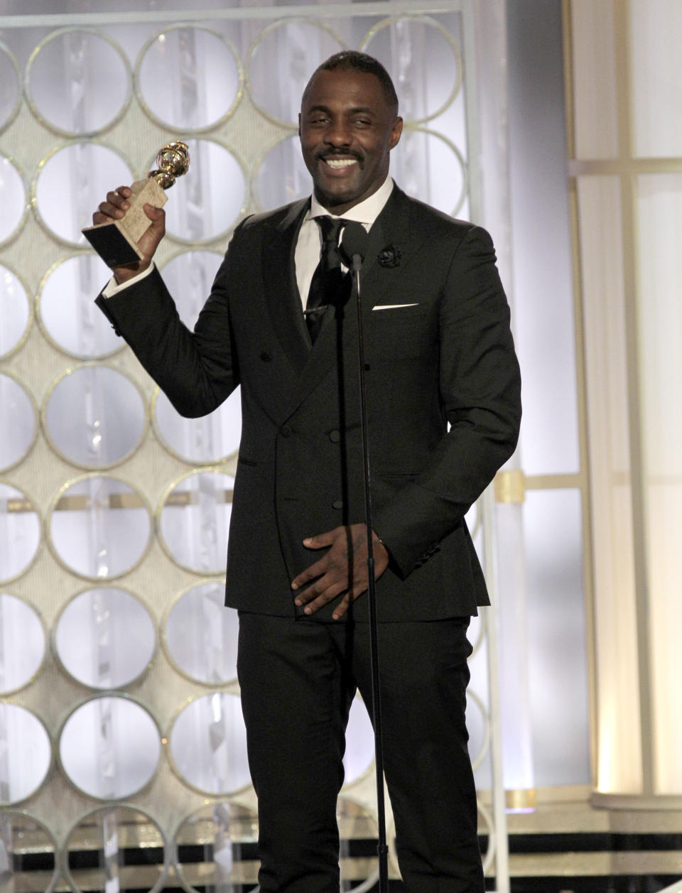 69th Annual Golden Globes Awards - Show