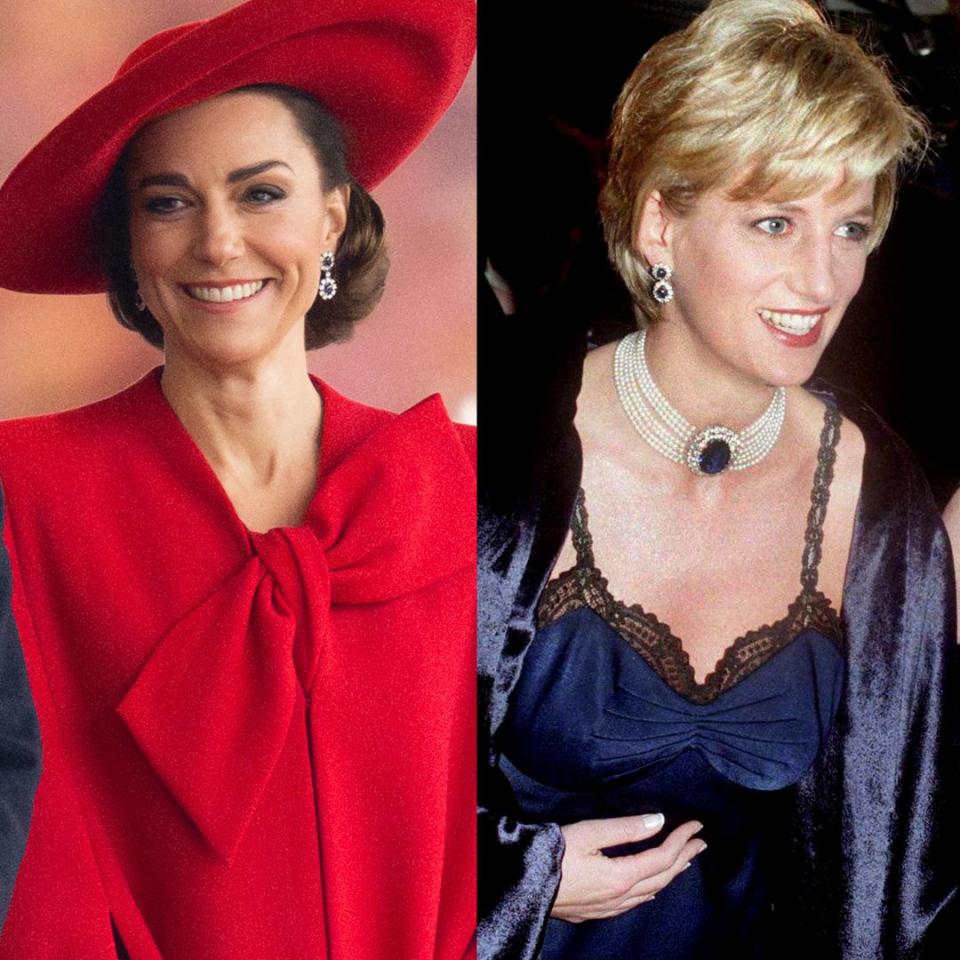 Kate Middleton and Meghan Markle Were Encouraged to ‘Cosplay’ as ...