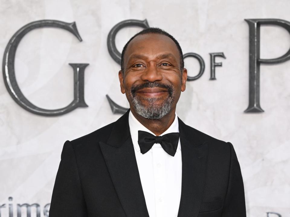 Lenny Henry (Jeff Spicer/Getty Images for Pri)