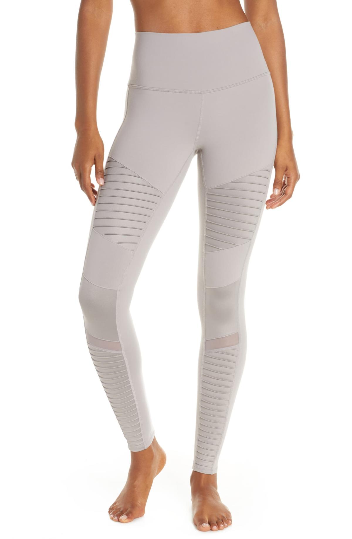 Alo Yoga's Moto leggings are on sale for 30% off