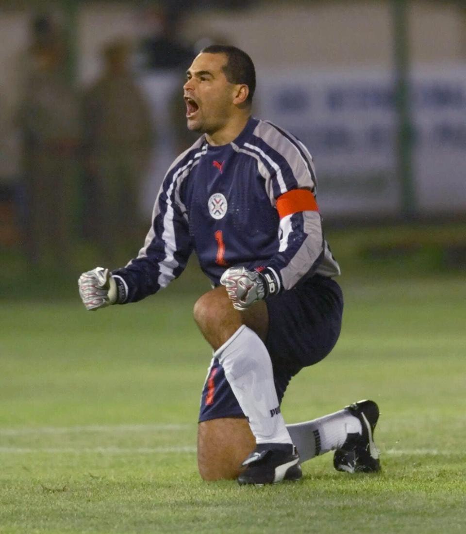 José Luís Chilavert