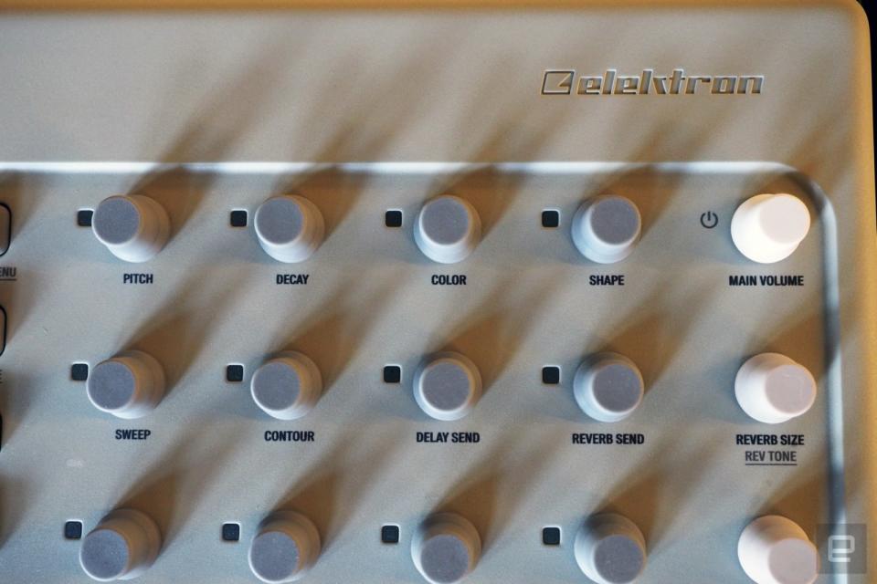 Elektron Model:Cycles