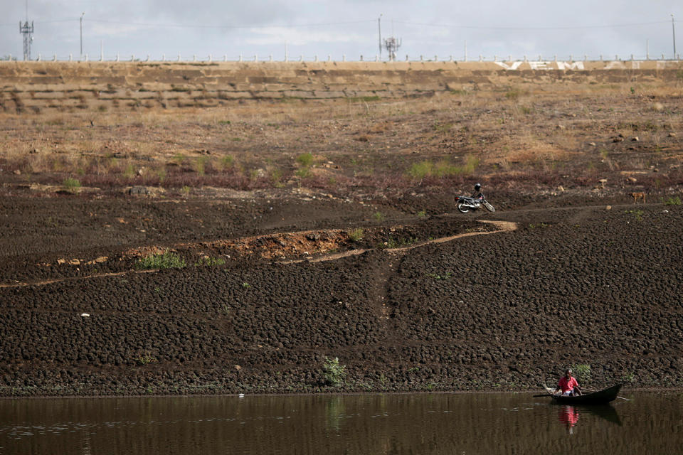 Brazil’s race to save drought-hit city