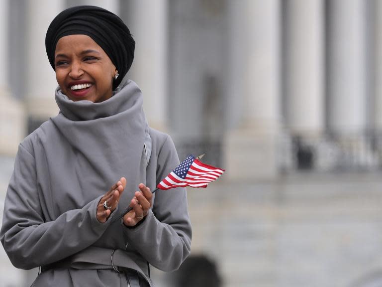 Please stop assuming I vote Democrat because I'm a Muslim woman who wears the hijab