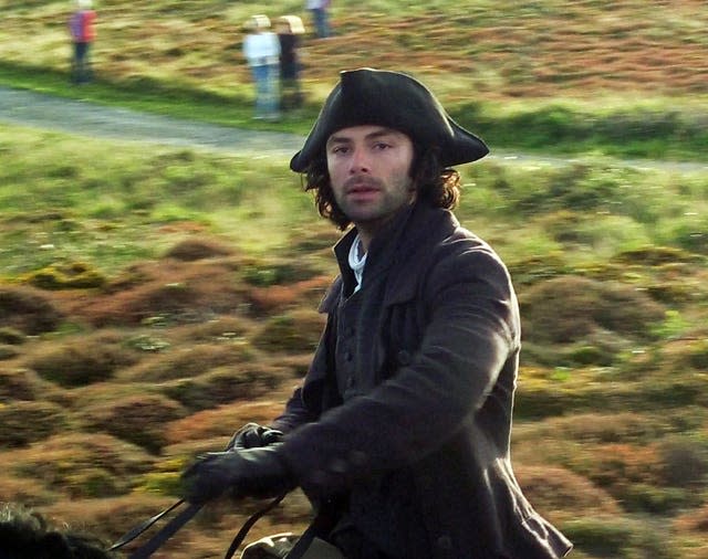 Poldark filming